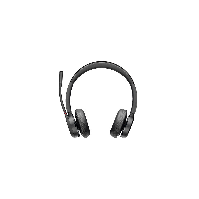 HP Poly Voyager 4320 Microsoft Teams Certified USB-A Headset +BT700 dongle