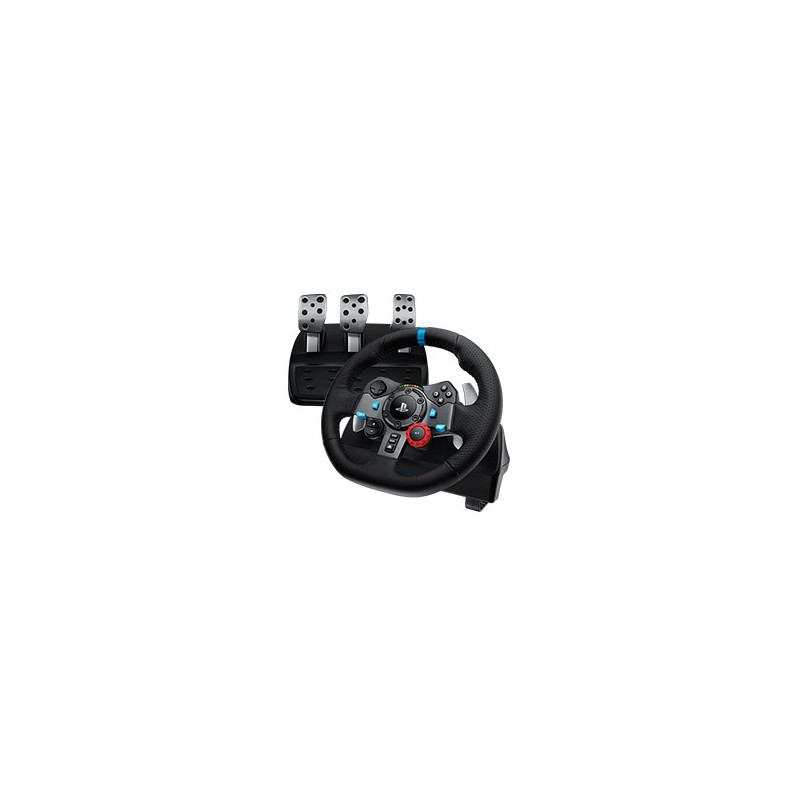 Logitech G29 Driving Force Racing Wheel for PS5, PS4 & PC