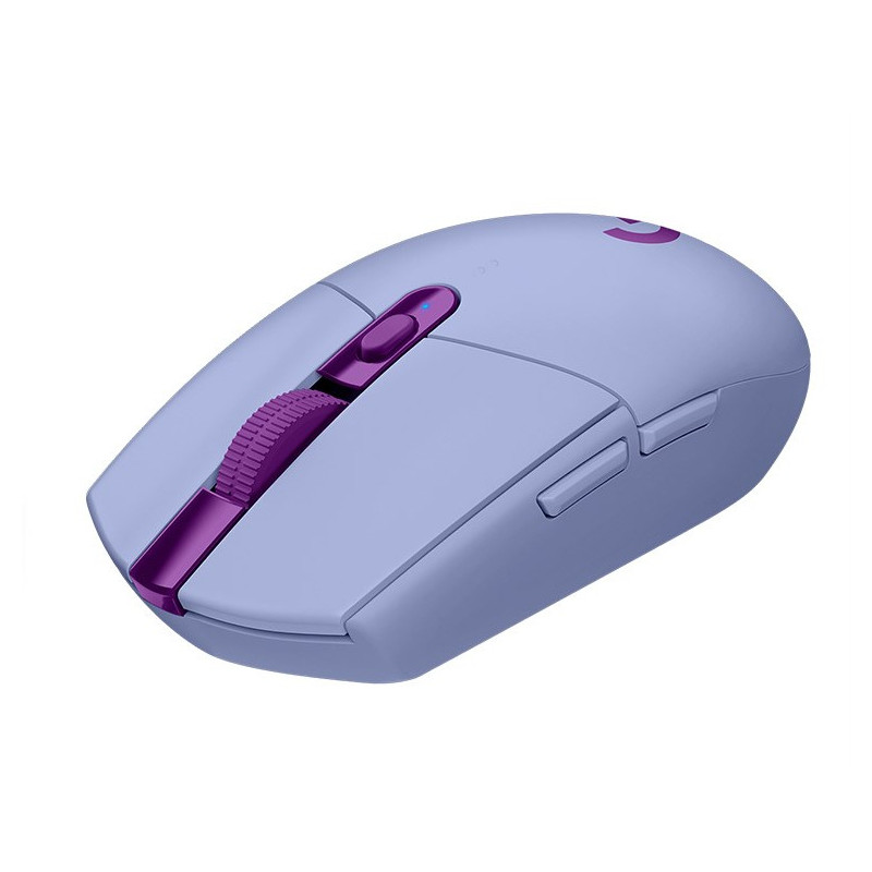 Logitech G305 LIGHTSPEED Wireless Gaming Mouse BLUE
