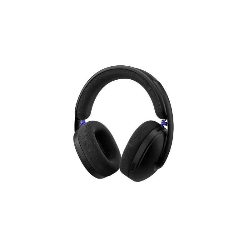G325 Lightspeed HEADSET Black