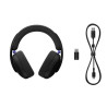 G325 Lightspeed HEADSET Black
