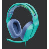 Logitech G335 Wired Gaming Headset - Black