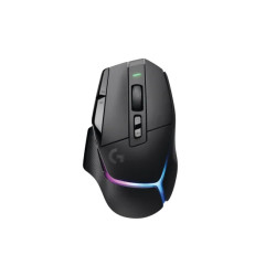 G502X Plus Wireless Gaming Mouse Black