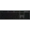 Logi G512 Carbon RGB Mechanical Gaming Keyboard, GX Blue (Clicky)