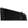 Logi G512 Carbon RGB Mechanical Gaming Keyboard, GX Blue (Clicky)