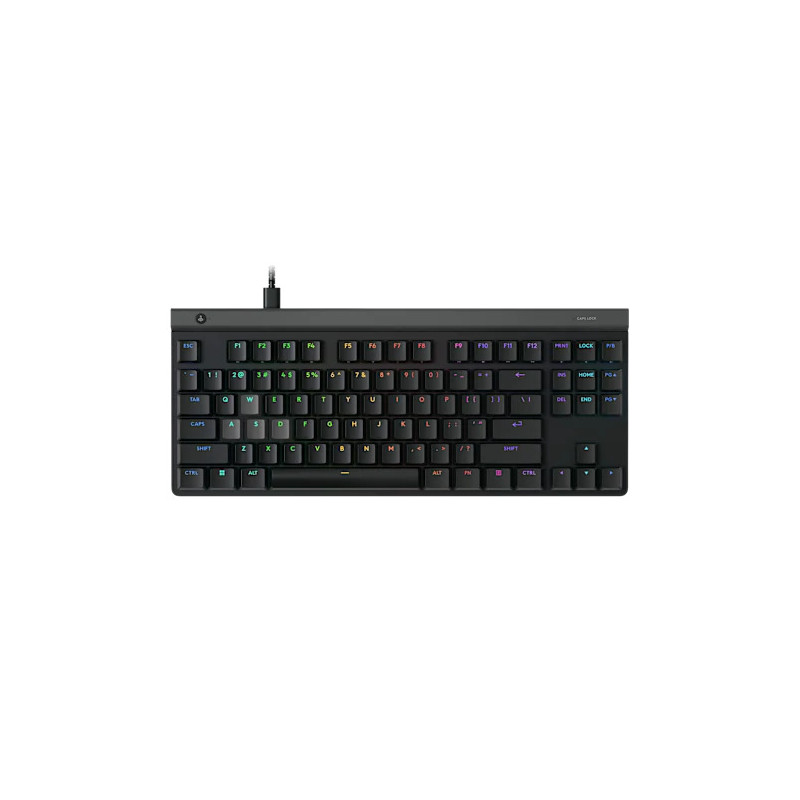 Logitech G515 LIGHTSPEED TKL Wireless Gaming Keyboard Black