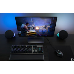 Logitech G560 LIGHTSYNC PC Gaming Speakers