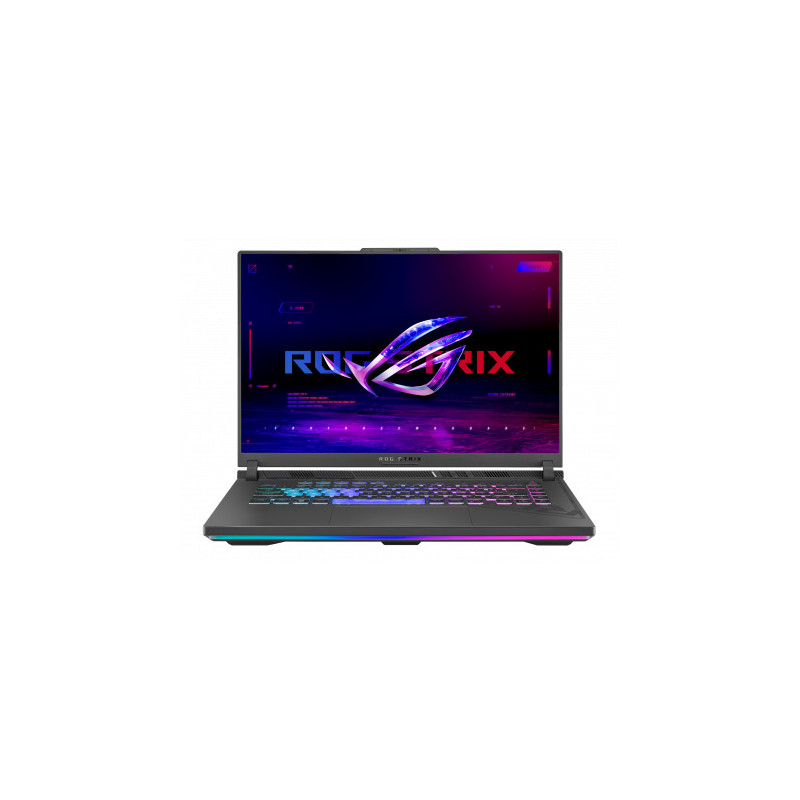 ROG Strix G16 - 16 FHD+ 165Hz / R9-8940HX / RTX 5080 / DDR5 32GB / 1TB SSD / Eclipse Gray / Win 11 Home / 2YR
