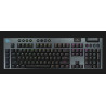 LOGITECH G915 X LIGHTSPEED Low-Profle Wireless Gaming Keyboard Black