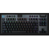 Logitech G915 X LIGHTSPEED TKL Low-Profle Wireless Gaming Keyboard Black