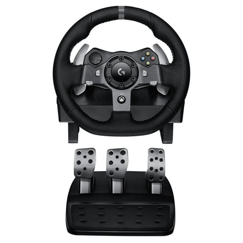 Logitech G920 Driving Force Racing Wheel