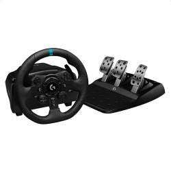 G923 Racing Wheel and...