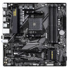 B550M DS3H AC R2 Motherboard AMD Socket AM4:Supports AMD Ryzen 5000 / 4000 / 3000 Series Processors Dual Channel DDR4:4*DIMMs