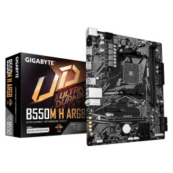 AMD AM4 B550/rev.1.0 Micro ATX