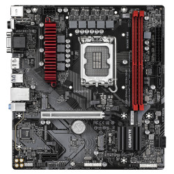 Intel B760/Socket1700/rev.1.0 Micro ATX/RTL8821CE