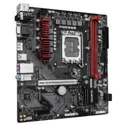 Intel B760/Socket1700/rev.1.0 Micro ATX/RTL8821CE