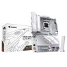B850 AORUS ELITE WIFI7 ICE Motherboard AMD B850 chipset 4 x DDR5 DIMM sockets supporting up to 256 GB