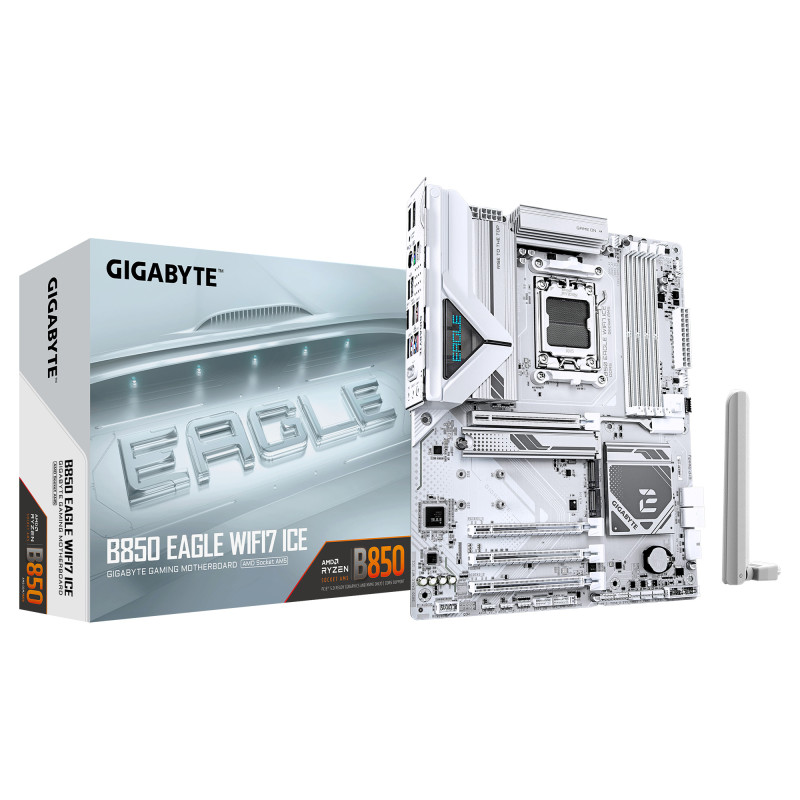 AMD AM5 B850/rev.1.0 ATX/RTL8922AE