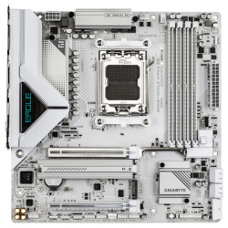 AMD AM5 B850/rev.1.1 Micro ATX/RTL8852CE