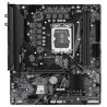 Intel H610/Socket1700/rev.1.0 Micro ATX/9560NGW