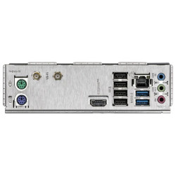 Intel H610/Socket1700/rev.1.0 Micro ATX/9560NGW