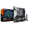 LGA1851 socket,Intel H810 Express Chipset, Support for DDR5 6400/5600 MT/s memory modules, Integrated Graphics Processor-Intel H