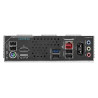 LGA1851 socket,Intel H810 Express Chipset, Support for DDR5 6400/5600 MT/s memory modules, Integrated Graphics Processor-Intel H