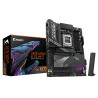 X870 ELITE/ AMD AM5/ATX AMD Socket AM5:Supports AMD Ryzen 9000 / 8000 / 7000 Series Processors Digital twin 16+2+2 phases VRM s