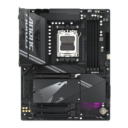 X870 ELITE/ AMD AM5/ATX AMD Socket AM5:Supports AMD Ryzen 9000 / 8000 / 7000 Series Processors Digital twin 16+2+2 phases VRM s