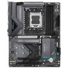 AMD X870 AMD Socket AM5 Supports AMD Ryzen 9000 / 8000 / 7000 Series Processors Digital twin 14+2+2 phases VRM solution Dual Ch