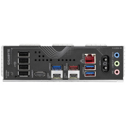 AMD X870 AMD Socket AM5 Supports AMD Ryzen 9000 / 8000 / 7000 Series Processors Digital twin 14+2+2 phases VRM solution Dual Ch