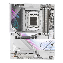 X870E A MASTER X ICE AMD AM5 X870E/rev.1.0 ATX/MT7927