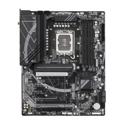 Z790 EAGLE AX/INTEL LGA1700/ATX/4x DDR5 up to 192GB/7600MHz/PCIe 5.0 x1 4.0x1 3.0 x3/M.2 x3