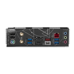 Z790 EAGLE AX/INTEL LGA1700/ATX/4x DDR5 up to 192GB/7600MHz/PCIe 5.0 x1 4.0x1 3.0 x3/M.2 x3