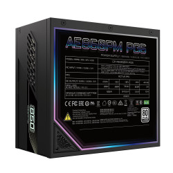 Intel Form Factor ATX 12V v3.1, power supply, (FDB) Fan