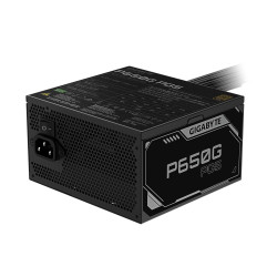Intel Form Factor ATX 12V v3.1 Power supply, Active PFC( 0.9 typical),100-240 Vac,10-6A,60-50 Hz, 650W,120mm HYB Fan