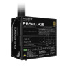 Intel Form Factor ATX 12V v3.1 Power supply, Active PFC( 0.9 typical),100-240 Vac,10-6A,60-50 Hz, 650W,120mm HYB Fan