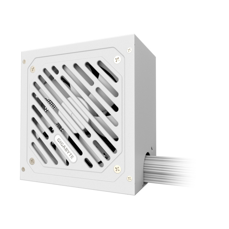 Intel Form Factor ATX 12V v3.0 (compatible with ATX 3.1), Active PFC ( 0.9 typical), 155-240 Vac, Input current 6.3A, Input Freq