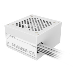 Intel Form Factor ATX 12V v3.0 (compatible with ATX 3.1), Active PFC ( 0.9 typical), 155-240 Vac, Input current 6.3A, Input Freq