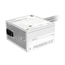 Intel Form Factor ATX 12V v3.0 (compatible with ATX 3.1), Active PFC ( 0.9 typical), 155-240 Vac, Input current 6.3A, Input Freq
