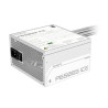 Intel Form Factor ATX 12V v3.0 (compatible with ATX 3.1), Active PFC ( 0.9 typical), 155-240 Vac, Input current 6.3A, Input Freq