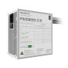 Intel Form Factor ATX 12V v3.0 (compatible with ATX 3.1), Active PFC ( 0.9 typical), 155-240 Vac, Input current 6.3A, Input Freq