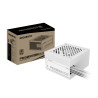 Intel Form Factor ATX 12V v3.0 (compatible with ATX 3.1), Active PFC ( 0.9 typical), 155-240 Vac, Input current 6.3A, Input Freq