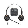 HP Poly EncorePro 520 Binaural Headset +Quick Disconnect