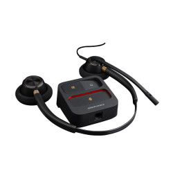 HP Poly EncorePro 520 Binaural Headset +Quick Disconnect