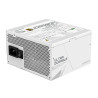 850W/80+ Gold/Full modular/ PCIE 5.1 WHITE EDITION
