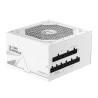 850W/80+ Gold/Full modular/ PCIE 5.1 WHITE EDITION