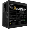 UD850GM PG5/Fully modular/850W/ATX/150 x 140 x 86 mm/Gold 80PLUS