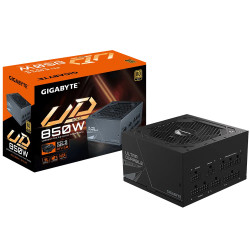 UD850GM PG5/Fully modular/850W/ATX/150 x 140 x 86 mm/Gold 80PLUS
