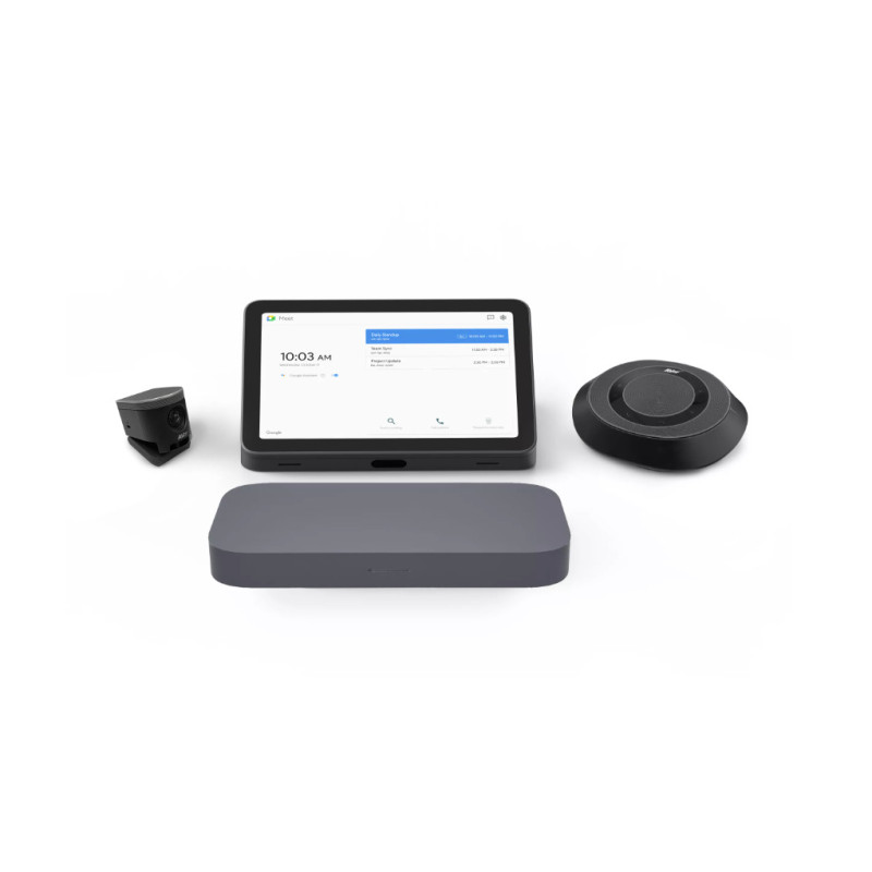 CN65H3 Intel 13th Gen Google Meet Compute and Touch Panel Only 3Y OSS NBD